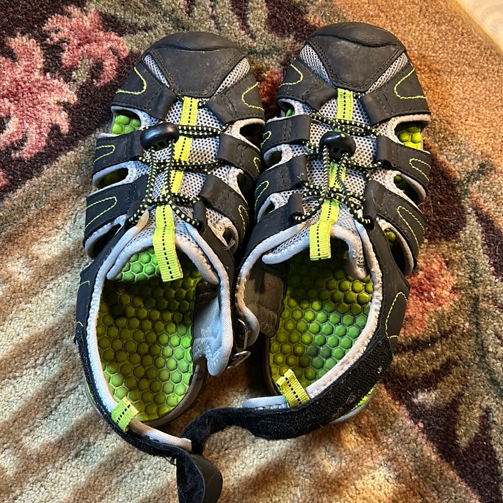 Sandals !